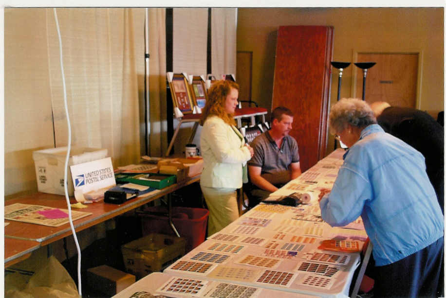 Stamp Show 2006 picture