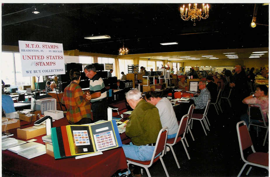 Stamp Show 2006 picture